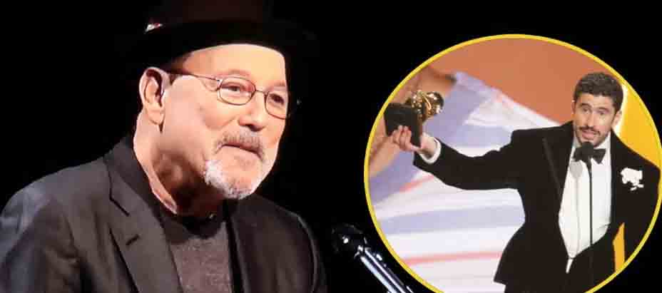 Ruben Blades ICE Bad Bunny