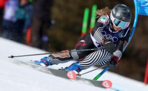 Sarah Schleper es descalificada de los Juegos Olímpicos 2026 por error en sus esquíes