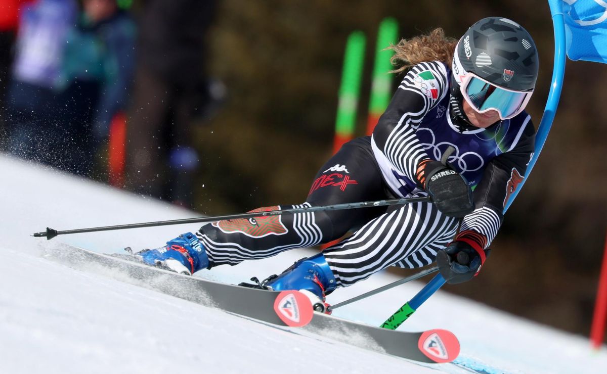 Sarah Schleper es descalificada de los Juegos Olímpicos 2026 por error en sus esquíes