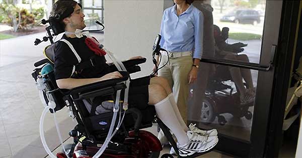 tratamiento innovador para tetrapléjicos