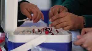 Sheinbaum anuncia estrategia nacional ante el aumento de casos de sarampión en México