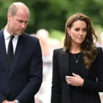 El príncipe William y la princesa Kate de Gales, preocupados por los archivos revelados de Jeffrey Epstein