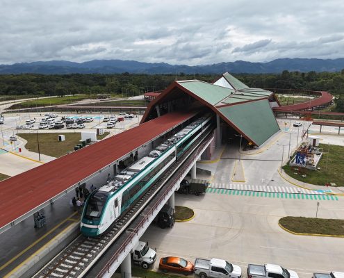 Mesa del INAH analizará posibles daños del Tren Maya al patrimonio arqueológico