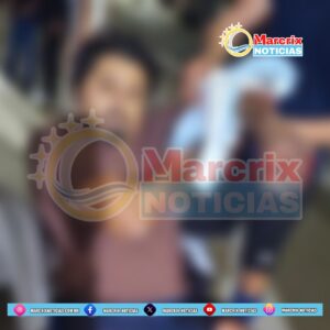 Ataque con machete en Cancún