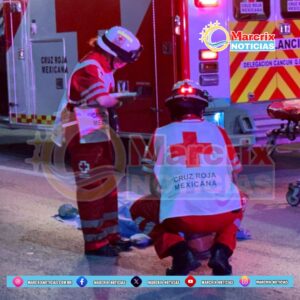 Fallecimiento a cusa de imprudencia en la SM 98