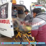 Hombre es apuñalado en Cancún tras discusión familiar