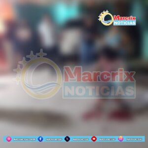 Ataque con machete en Cancún