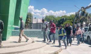 Detuvieron al secretario de Seguridad de Matehuala por desaparición de electricistas 