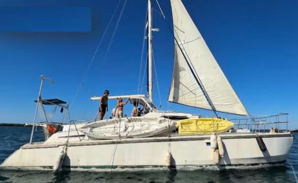 Desaparecen dos veleros que zarparon con ayuda humanitaria para Cuba desde Isla Mujeres