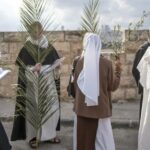 Bloqueó Israel misa de Domingo de Ramos y provocó tensión religiosa en Jerusalén
