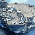 Amenazó Irán con atacar portaaviones de Estados Unidos y eleva tensión en Medio Oriente
