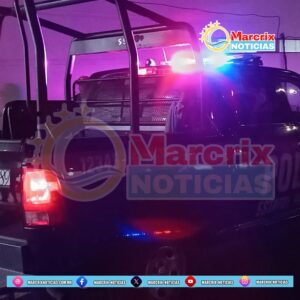 Hombre apuñalado en Villas del Paraíso fue trasladado al Hospital General bajo custodia policial