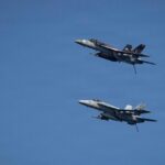 Milicias proiraníes se adjudican ataque a avión cisterna de Estados Unidos en Irak