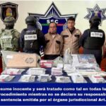 Detienen a dos guardias de seguridad por presunto robo en tienda de Cozumel