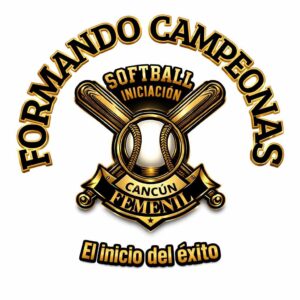La Liga de Sóftbol Femenil de Iniciación en Cancún explota y se consolida como semillero