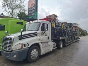 Desaparece caravana de autos clásicos en carretera entre Puebla y Veracruz