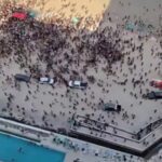 Tiroteos en Daytona Beach sacuden el Spring Break en Florida