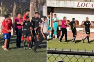 Alcalde de Autlán agrede a árbitros tras partido de la Liga Premier