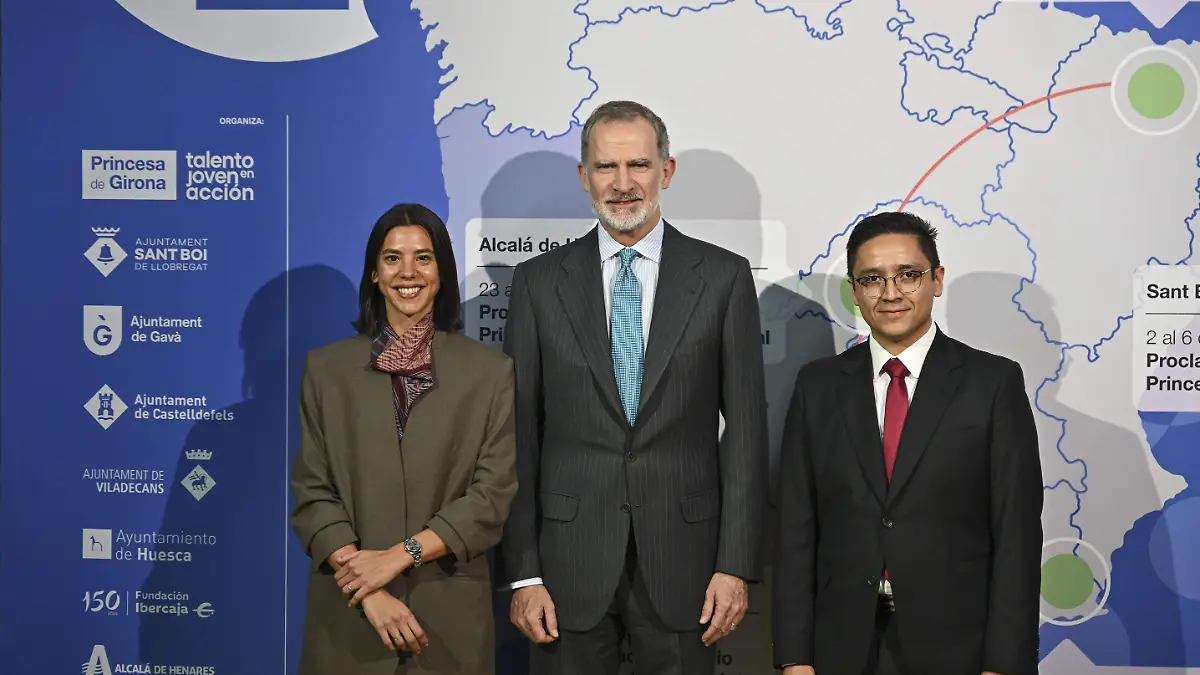 astrofísico mexicano premio Princesa Girona