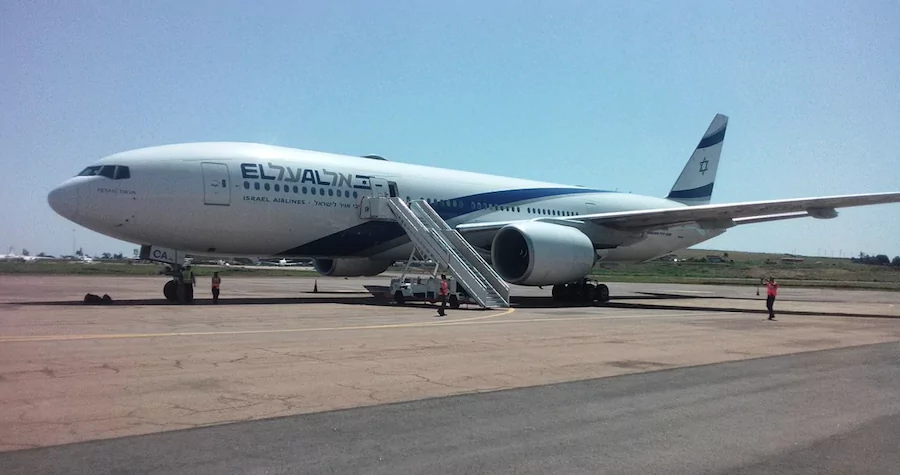Alemania desmiente que el primer ministro de Israel esté en Berlín, tras rumores por avión oficial