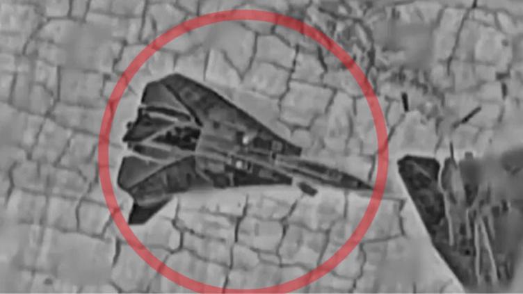 Irán engaña a Estados Unidos e Israel con helicópteros pintados