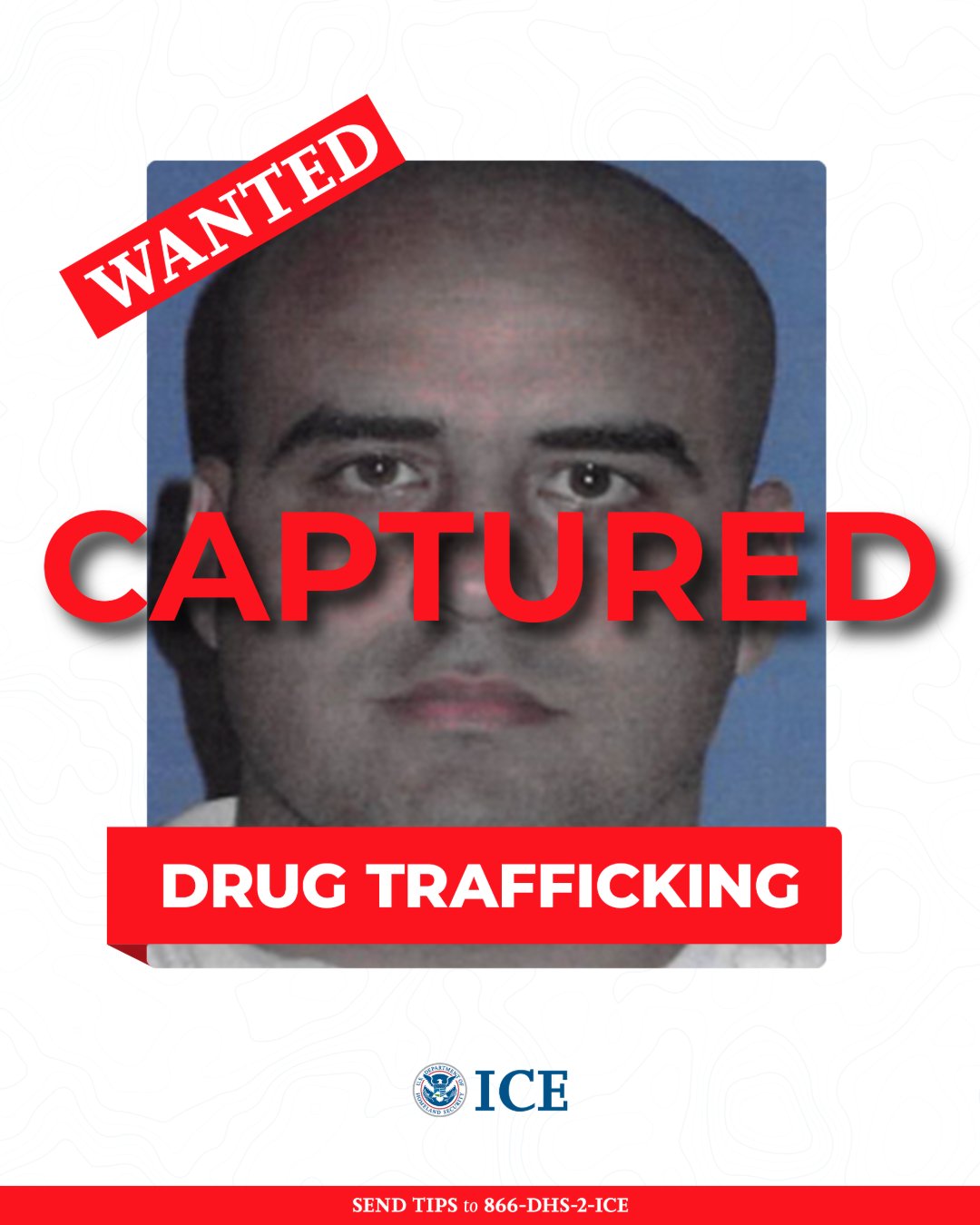 Beto Bazan capturado en Guanajuato