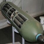 Denuncian que Irán utiliza bombas de racimo en sus ataques contra Israel