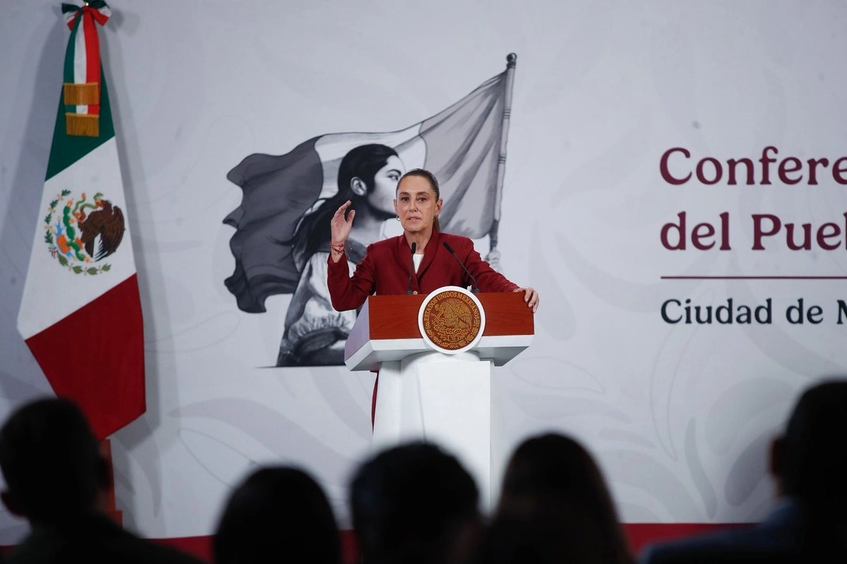 CSP Cancún Mañanera