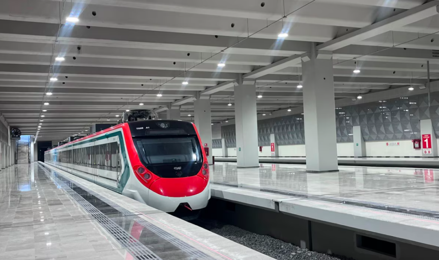 Inauguración del Suburbano al AIFA se retrasa semanas por falta de certificación