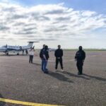 Confirman captura de Sebastián Marset en Bolivia y lo trasladan hacia Estados Unidos