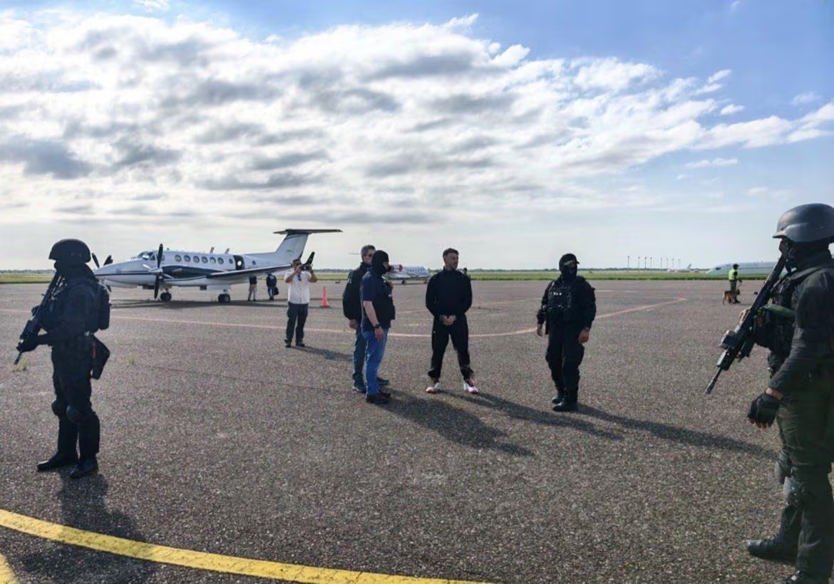 Captura de Sebastián Marset