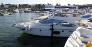 Embarcaciones de Cancún podrían apoyar ante emergencias marítimas durante el Mundial