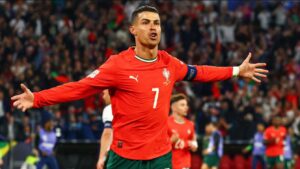 Cristiano Ronaldo no jugará ante México en la reapertura del Estadio Banorte