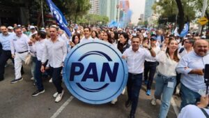 PAN definirá candidatos para 2027 mediante encuestas y voto ciudadano