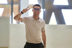 Cristiano Ronaldo regresa con Al Nassr y desata polémica a 2 días del México vs Portugal