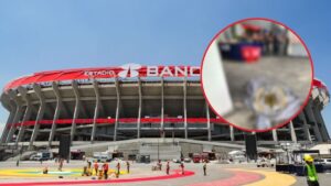 Identifican a aficionado que murió tras caer de un palco en el Estadio Banorte