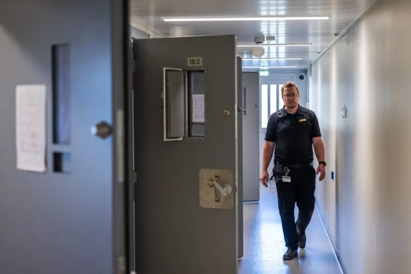 cárcel adolescentes 13 años Suecia