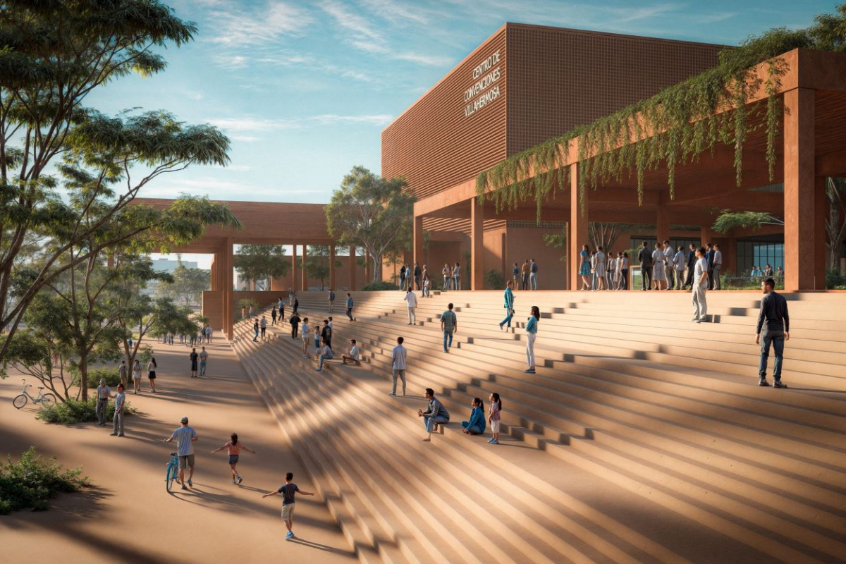 Centro de Convenciones Tabasco 2000