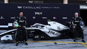 El regreso de Sergio Pérez al Gran Premio de Australia 2026