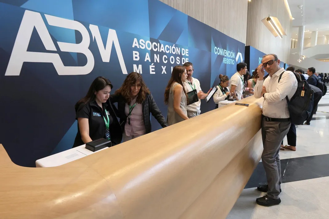 Convención Bancaria en Cancún