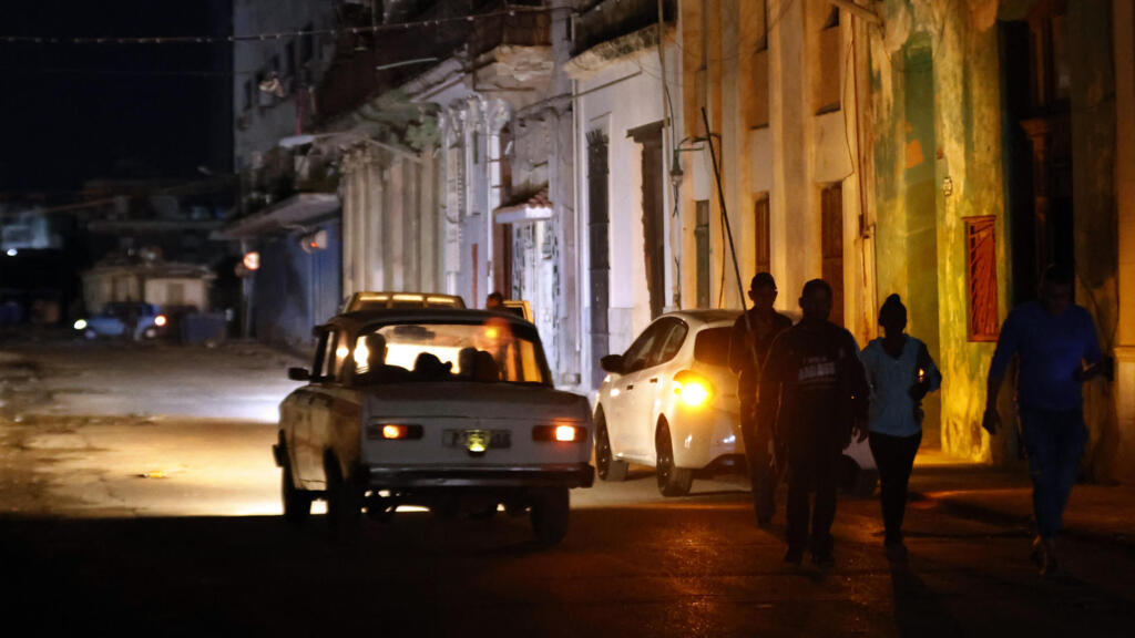 Crisis energética en Cuba persiste pese a apoyo ruso