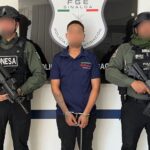 Arrestan a presunto responsable del feminicidio de Rubí Patricia Gómez en Sinaloa