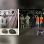 Operativo en Tabasco culmina con arresto de dos personas por narcóticos