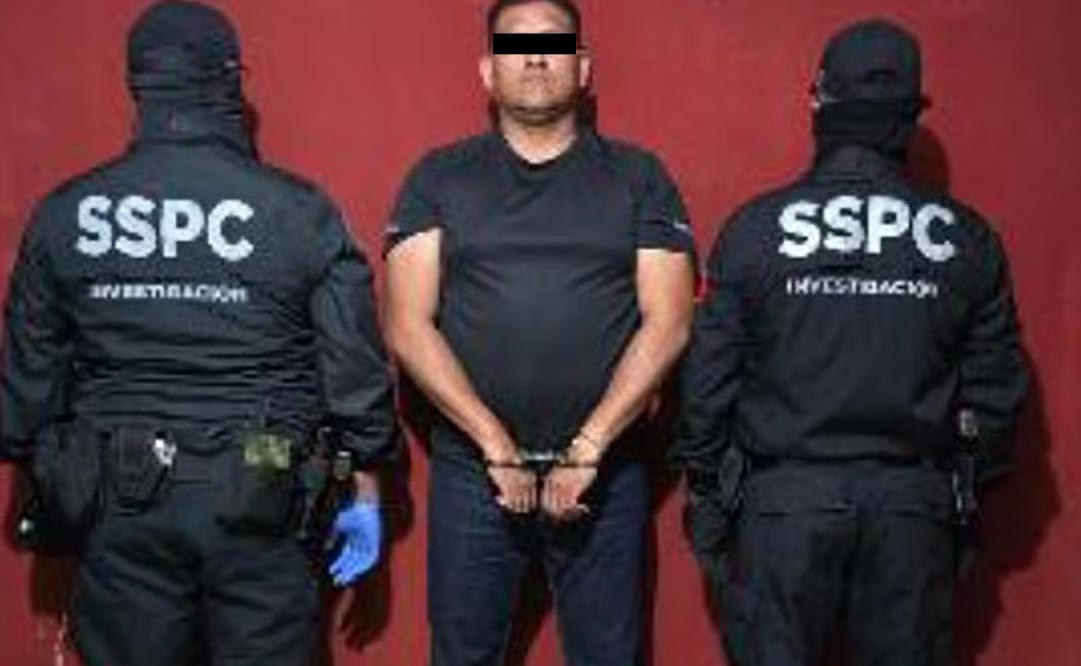arrestan al secretario de Tránsito en Iguala