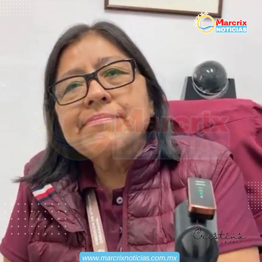 Directora de Atención Ciudadana, Fagni Gallegos Cruz