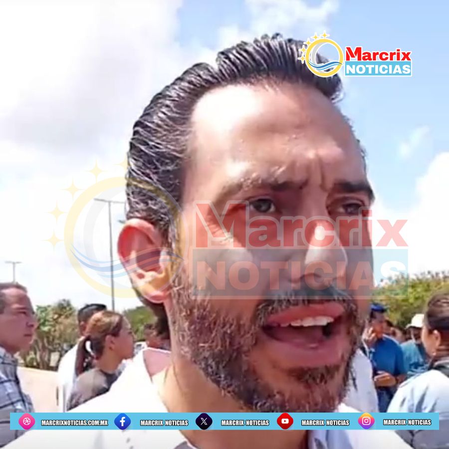 Bernardo Cueto Riestra, titular de la Secretaría de Turismo de Quintana Roo