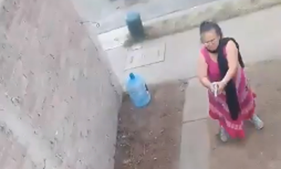 Jueza concede prisión domiciliaria a doña Carlota por motivos de salud