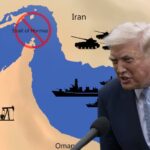 Trump bautiza el estrecho de Ormuz con su propio nombre en plenas negociaciones con Irán