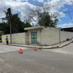 Sicarios ejecutan a carnicero en Campeche y dejan otra persona lesionada