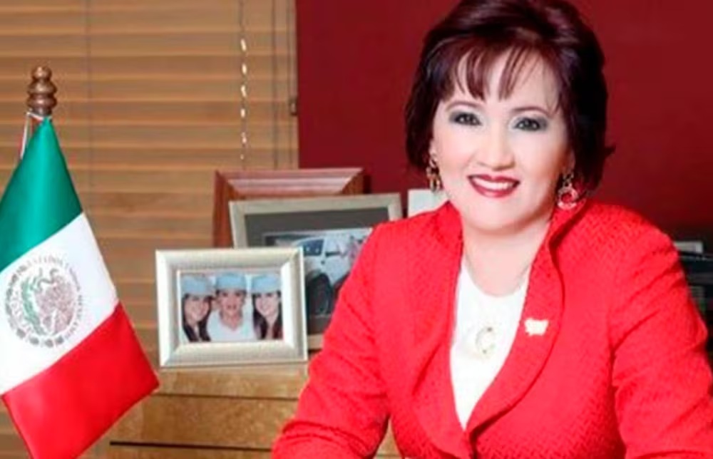 Ice detiene Texas esposa César Duarte